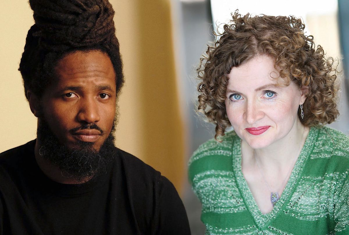 Visiting Writers Series Launches With a One-Two Literary Punch | News Story