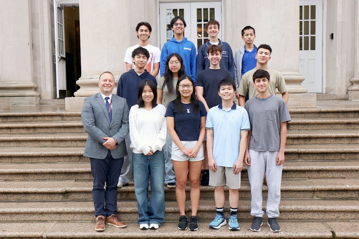 2026 National Merit Scholarship Semifinalists | Posts Detail - News ...