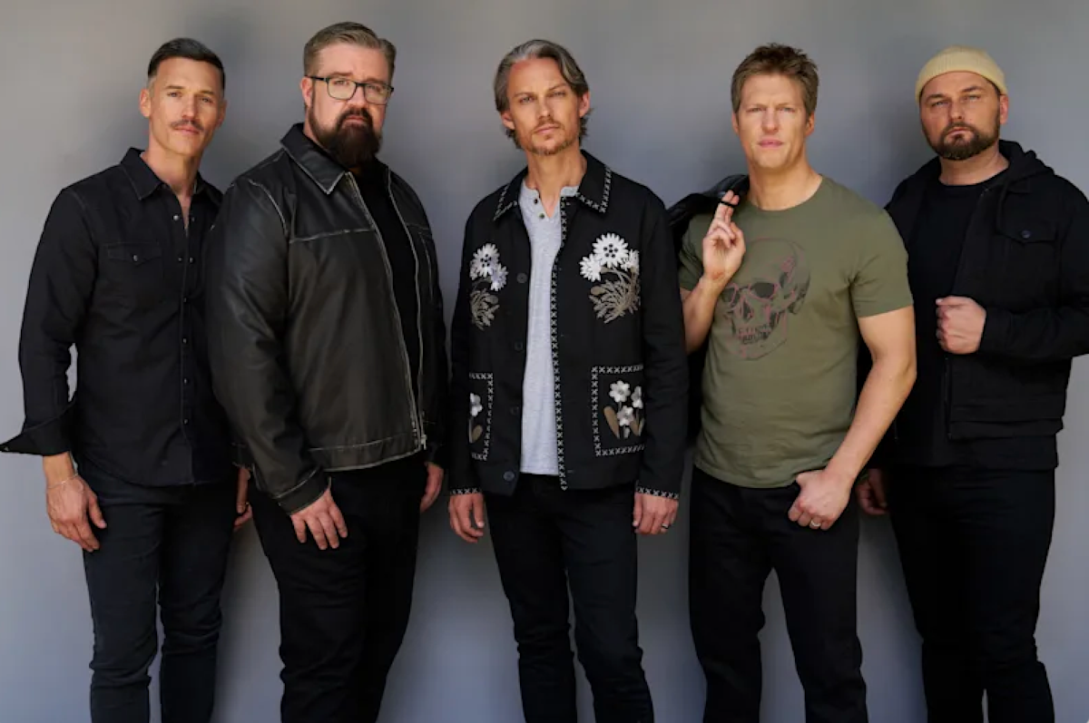 A Capella Group Home Free Set to Perform at Heindl Center on