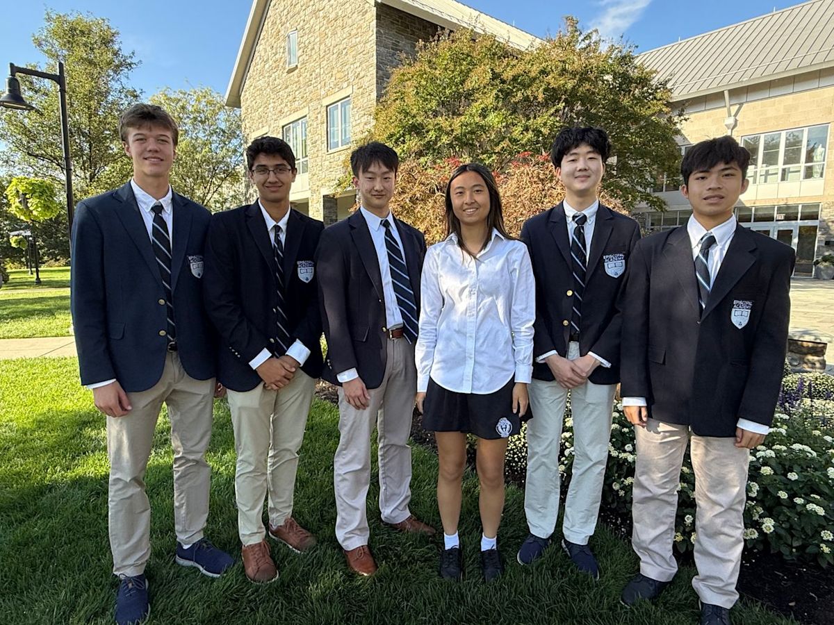 6 Seniors Named National Merit Finalists | Post Details