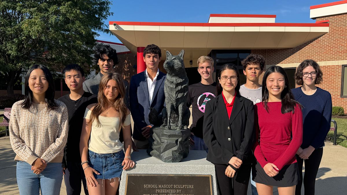 8 Named National Merit Finalists | Post Details