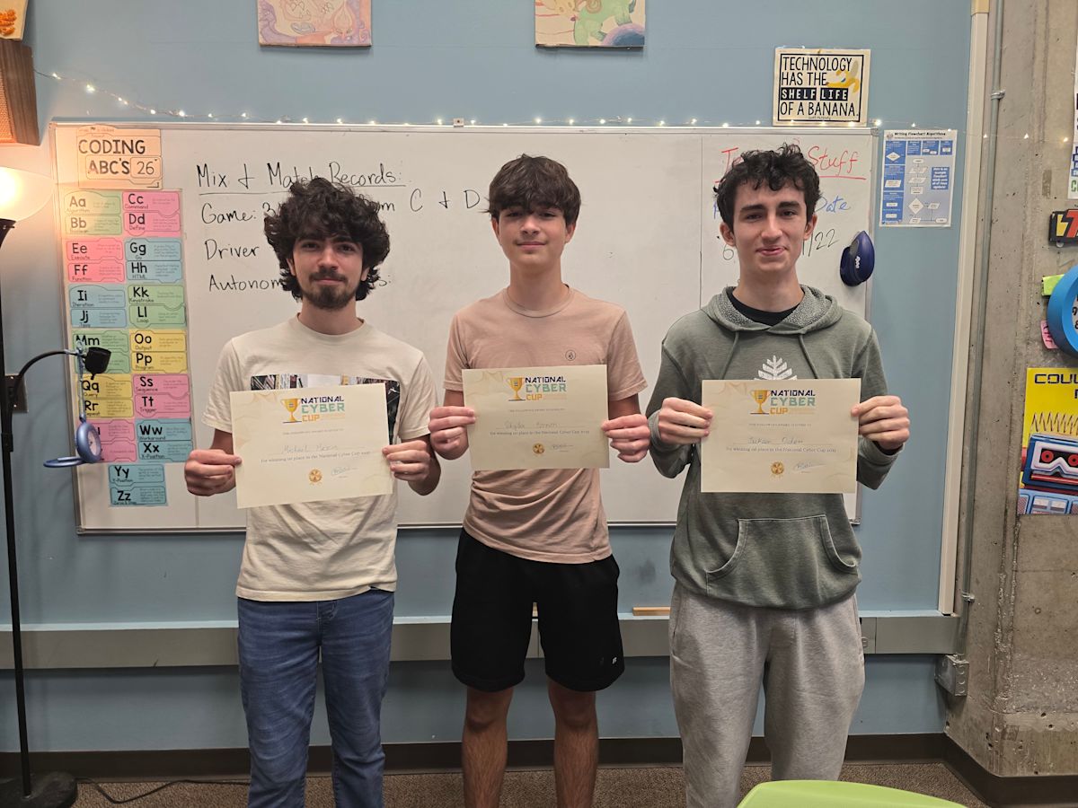 Usafa Math ASFA Math-Science takes on National Cyber Cup | Post Details