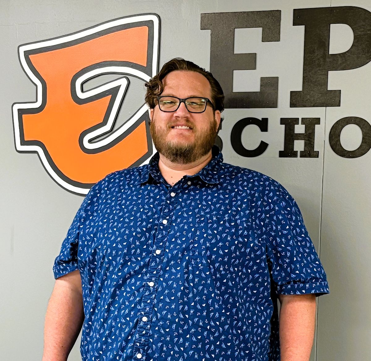 Christopher (Chris) Massimini, Parkway Intermediate | EHS News Details