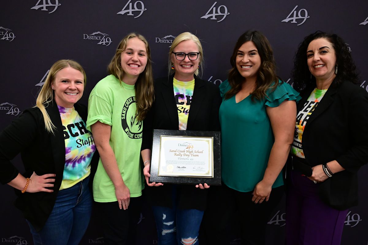 Theresa Ritz Fantastic 49 Honorees Shine at September Work Session | Posts Details ...