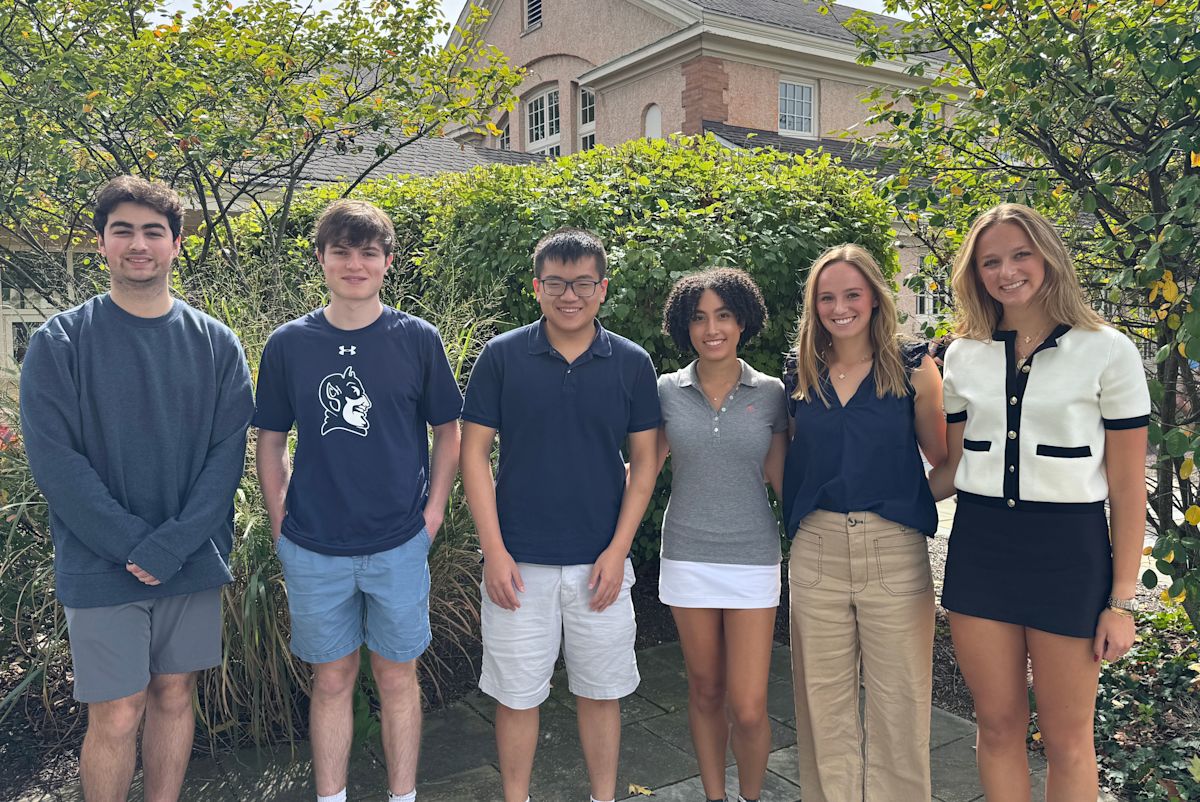 Six Seniors Receive Recognition from National Merit Scholarship Program ...