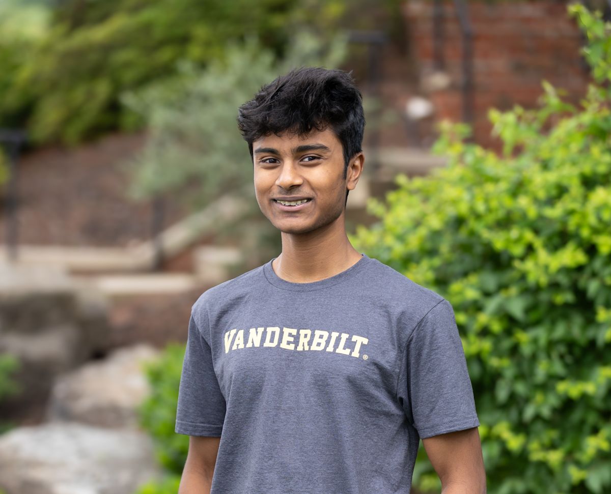 Basava Ramesh Basava ‘25 Recognized As Presidential Scholar | News Details
