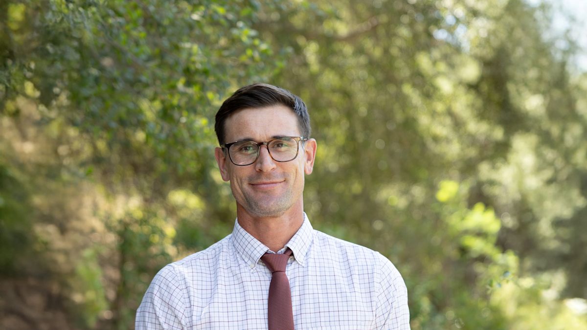 Viewpoint Teacher Jake Cousineau Launches New Book on Facing Financial ...