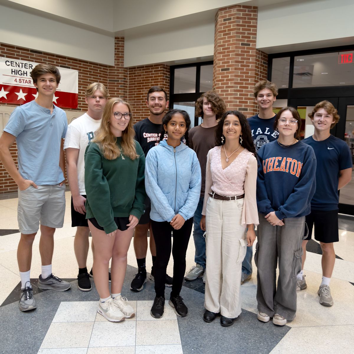 CGHS seniors honored as National Merit Scholarship Commended | Post details