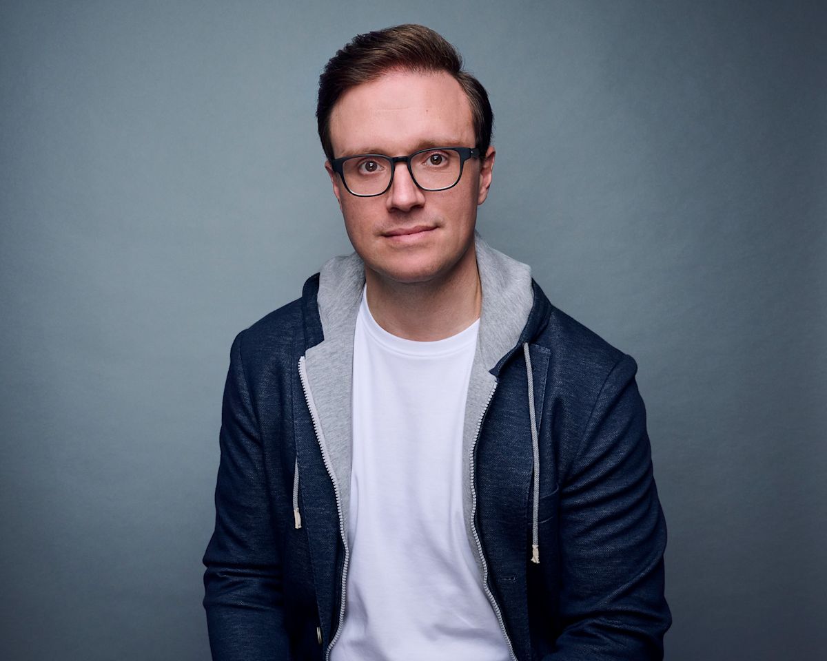Proctor Alumni: Matt Hamacheck ‘99: The Storyteller's Journey | buzz ...