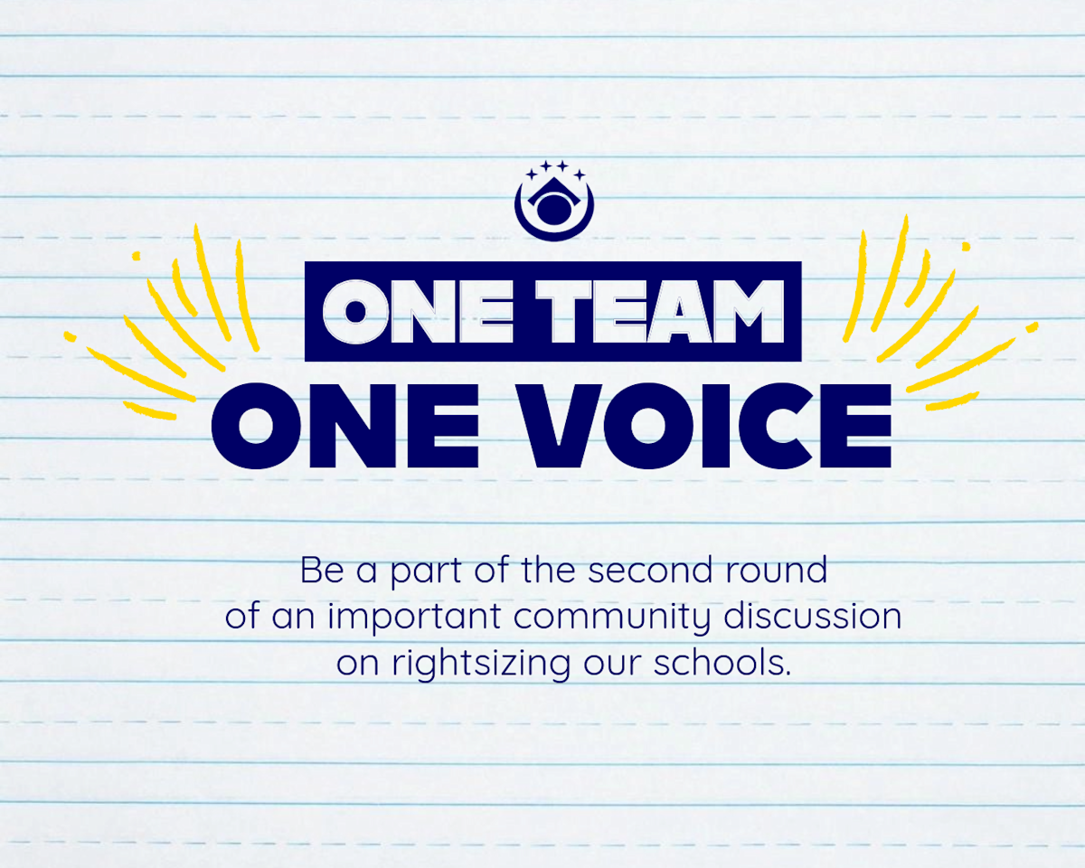 One Team, One Voice | Post Details (DBPP)