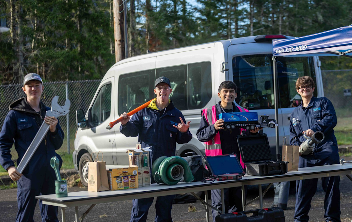 Try-a-Trade Connects 1,400 Students with Skilled Trades Careers | Posts ...