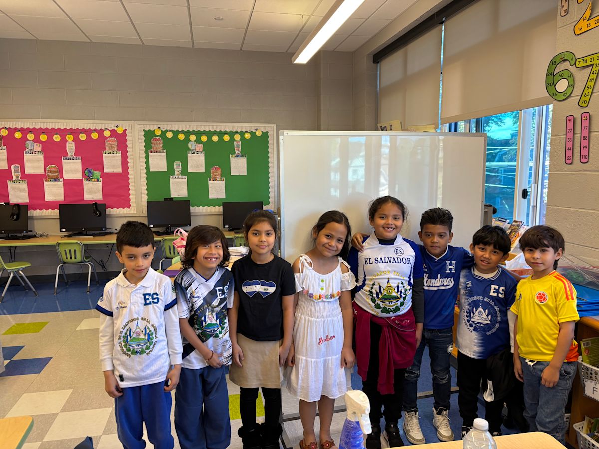 Rhodes Academy Celebrates Hispanic Heritage Month with Culture, Color ...