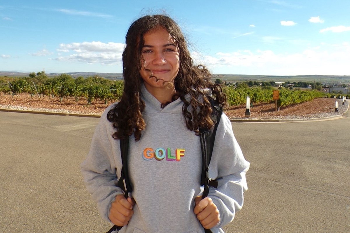 Meet Cyra K. ES'26 | Scholar News Detail