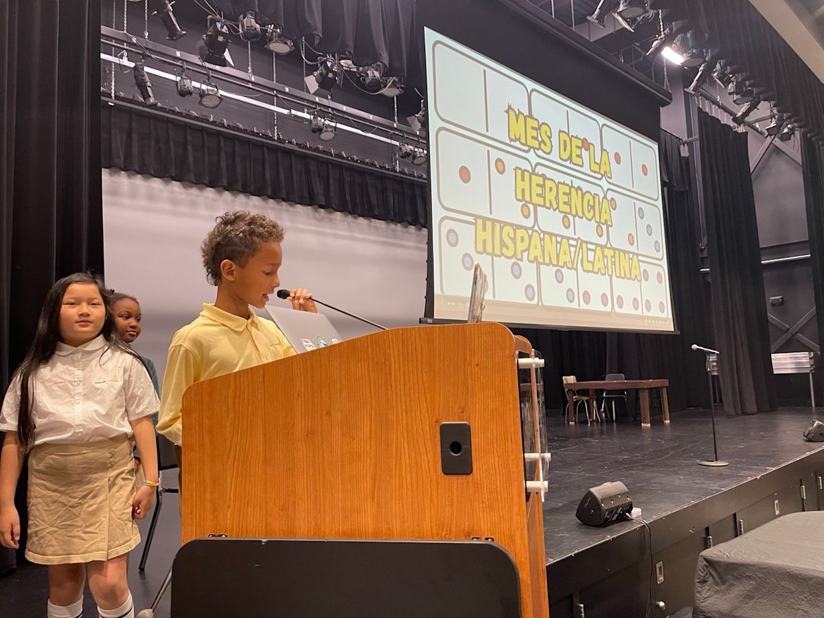 Lower School Celebrates Hispanic Heritage Month | News Posts