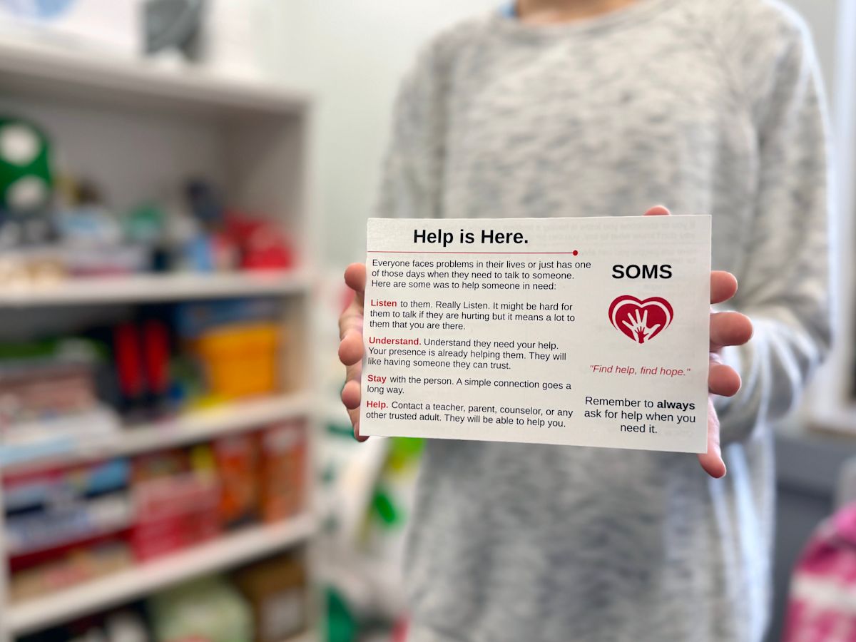 SOCSD Launches Annual Help Card Campaign | Posts Details/Default Board ...