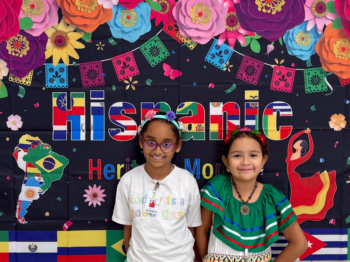 Good Elementary Celebrates Hispanic Heritage Month with Spirit and ...