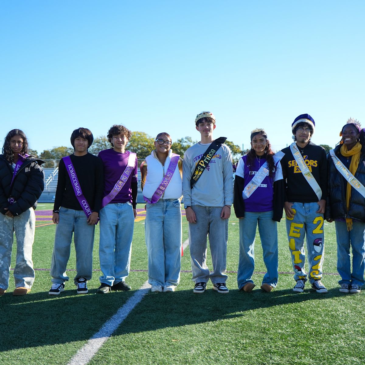 High School Pep Rally Generates Buzz, Excitement for Weekend ...