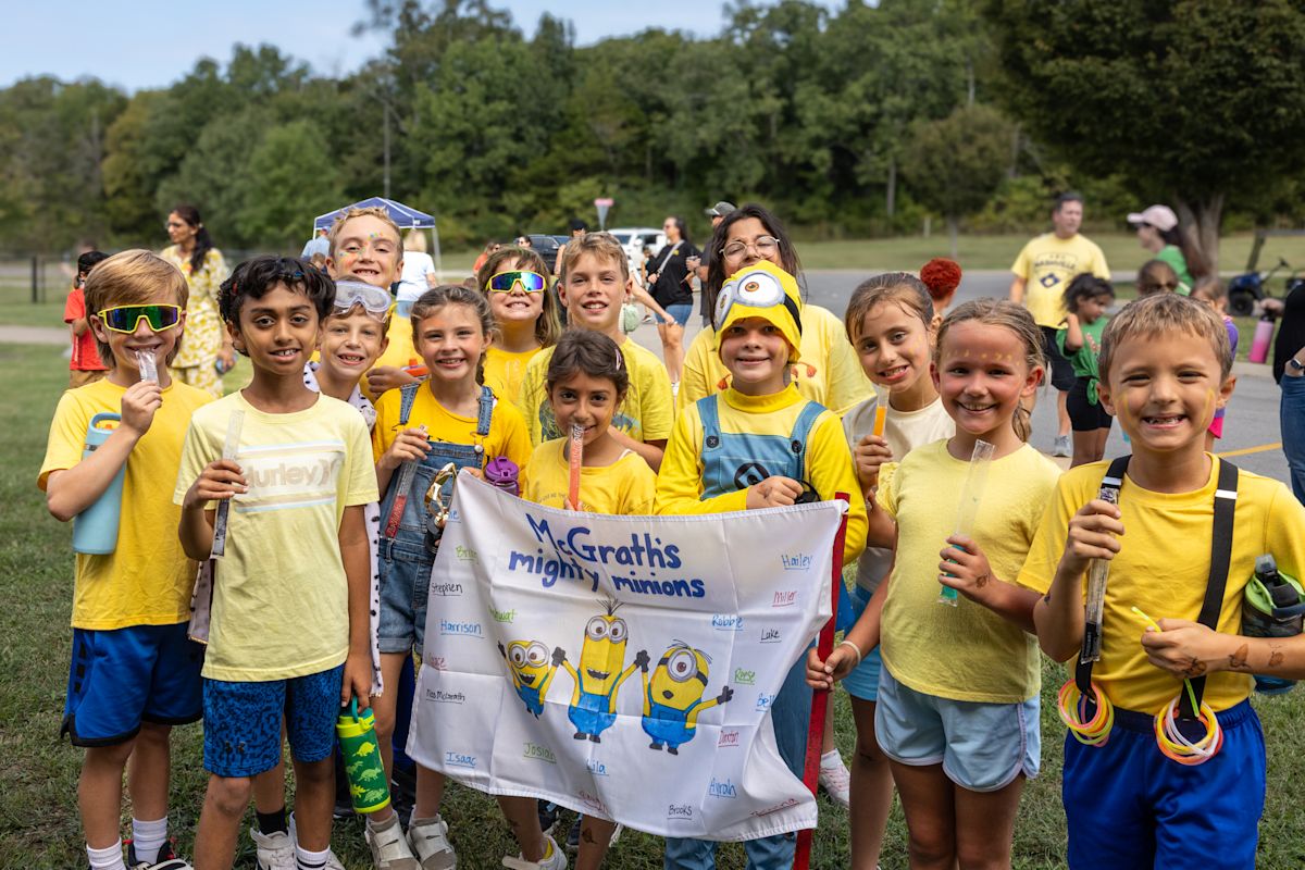 Ies Fun Run NES Fun Run Brings Students Together for Fitness and Fun | InFocus ...
