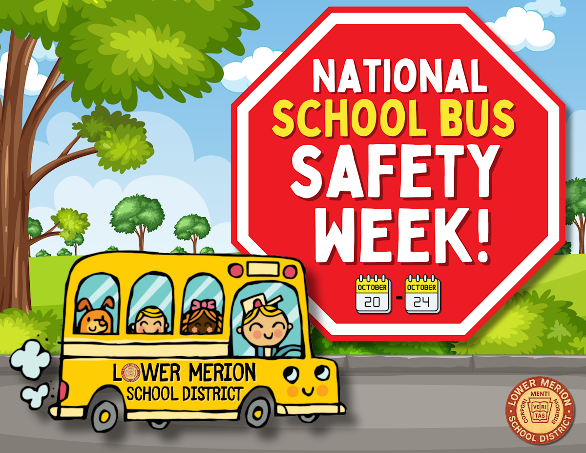 LMSD Celebrates National School Bus Safety Week | Article
