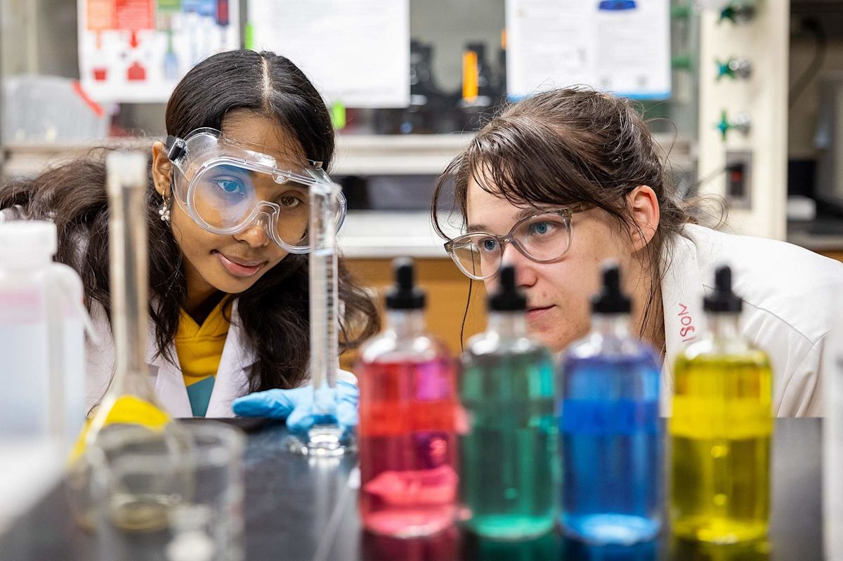 SH Student Selected for Girls in STEM Program at UB | SHHS Posts Details