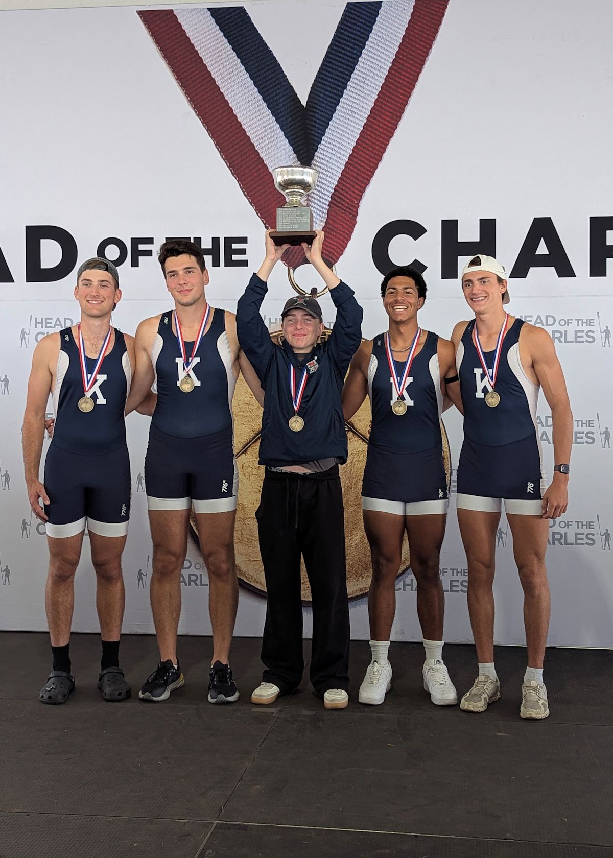 Historic Weekend for Kent Rowers at the Head of the Charles | Kent ...