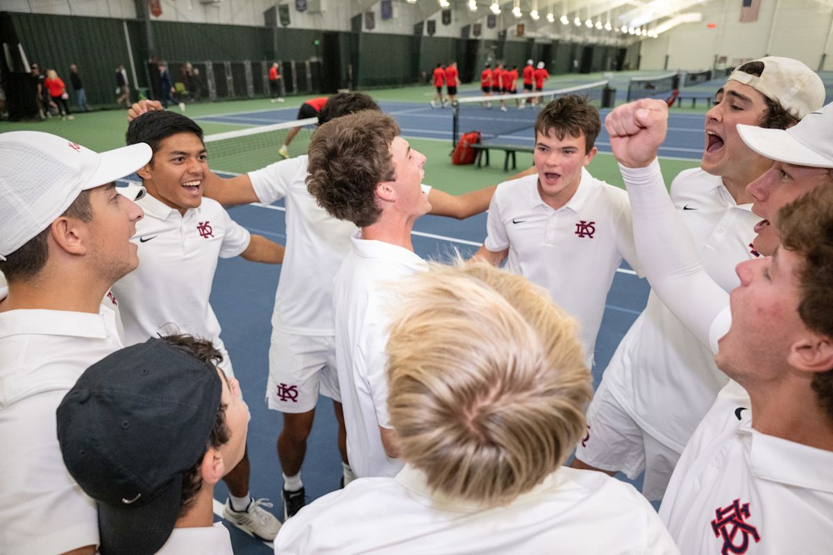 Boys Tennis Team Finishes State Runner-Up, Wins Three Individual Titles ...