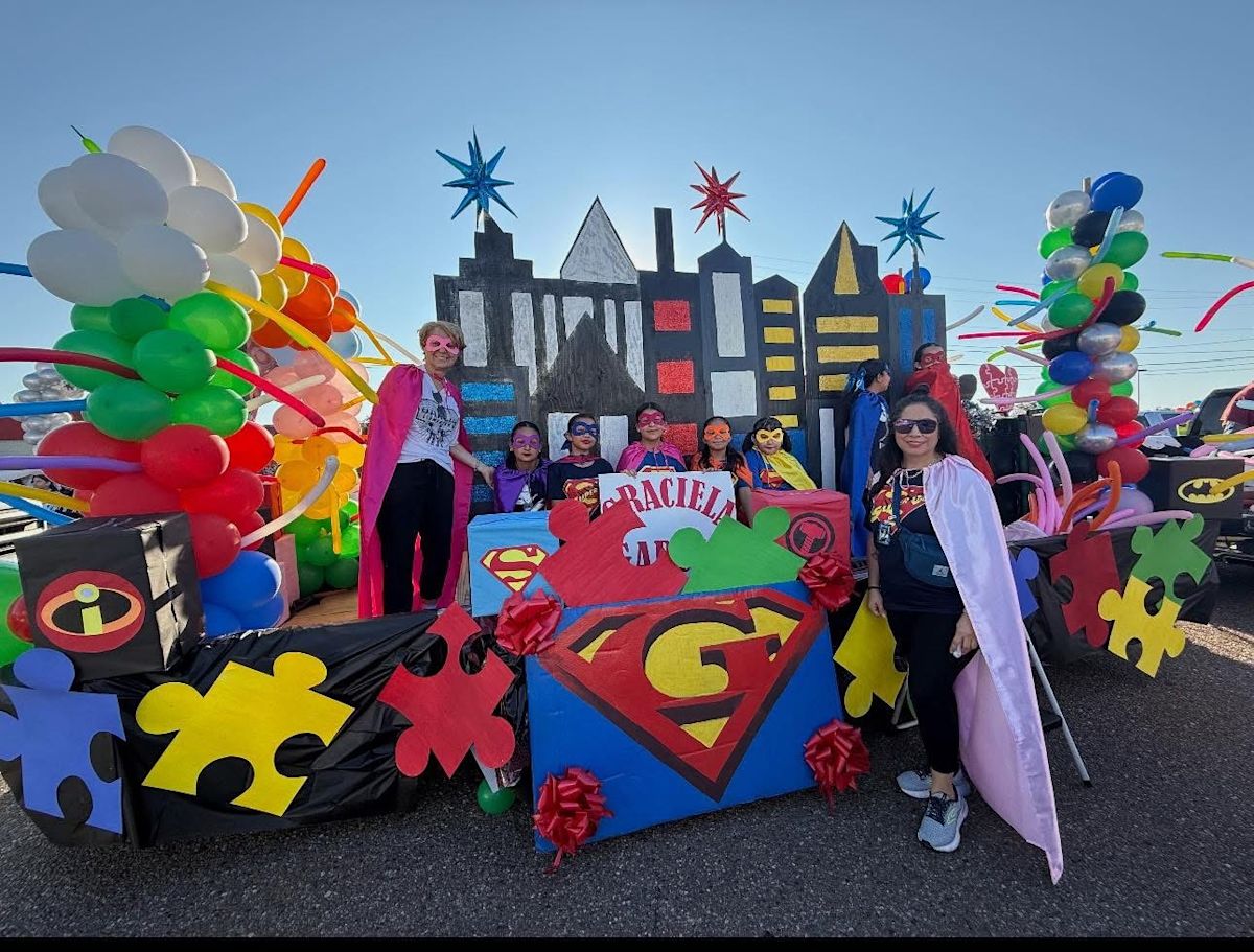 Parade Ribbons PSJA ISD Hosts 24th PSJA Tri-City Red Ribbon Parade | District News Details