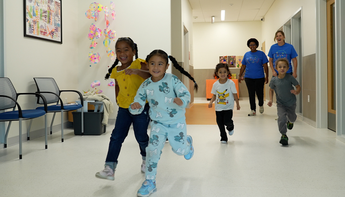 Early Learning Excellence: ACPS Programs Earn State Recognition | stories