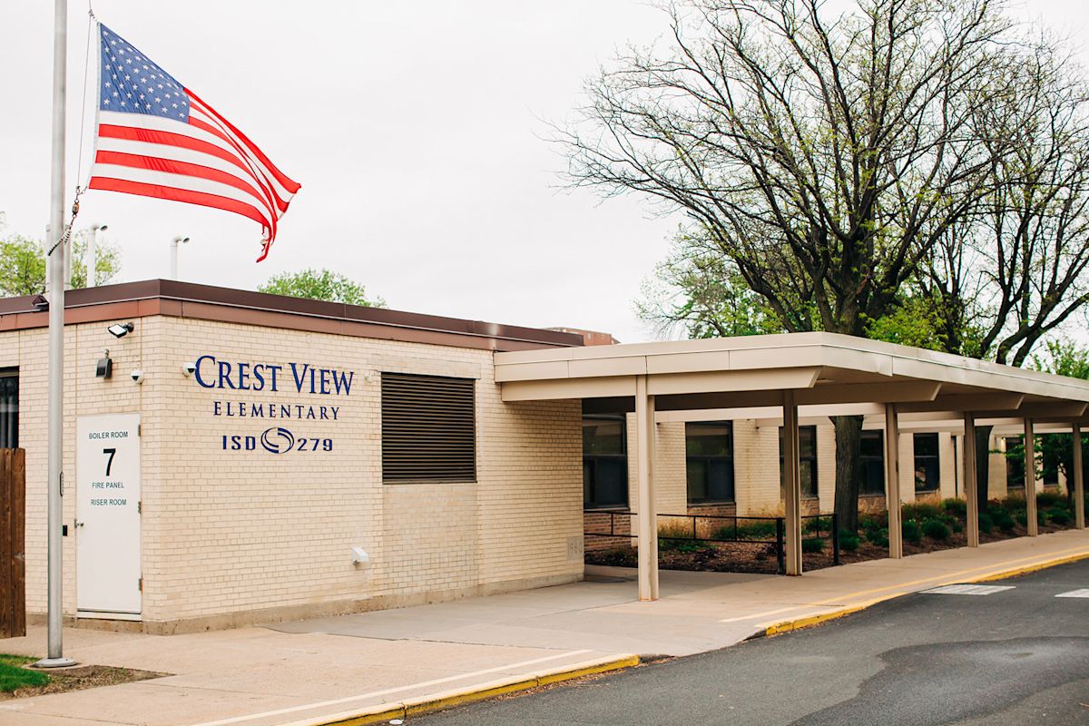 District to give away Crest View Elementary School bricks article