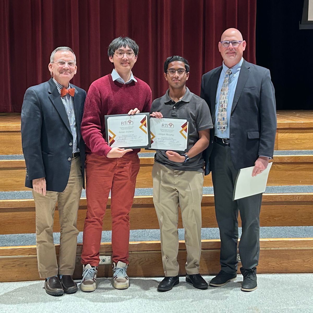 Penncrest Seniors Recognized as National Merit Semifinalists | Post Details