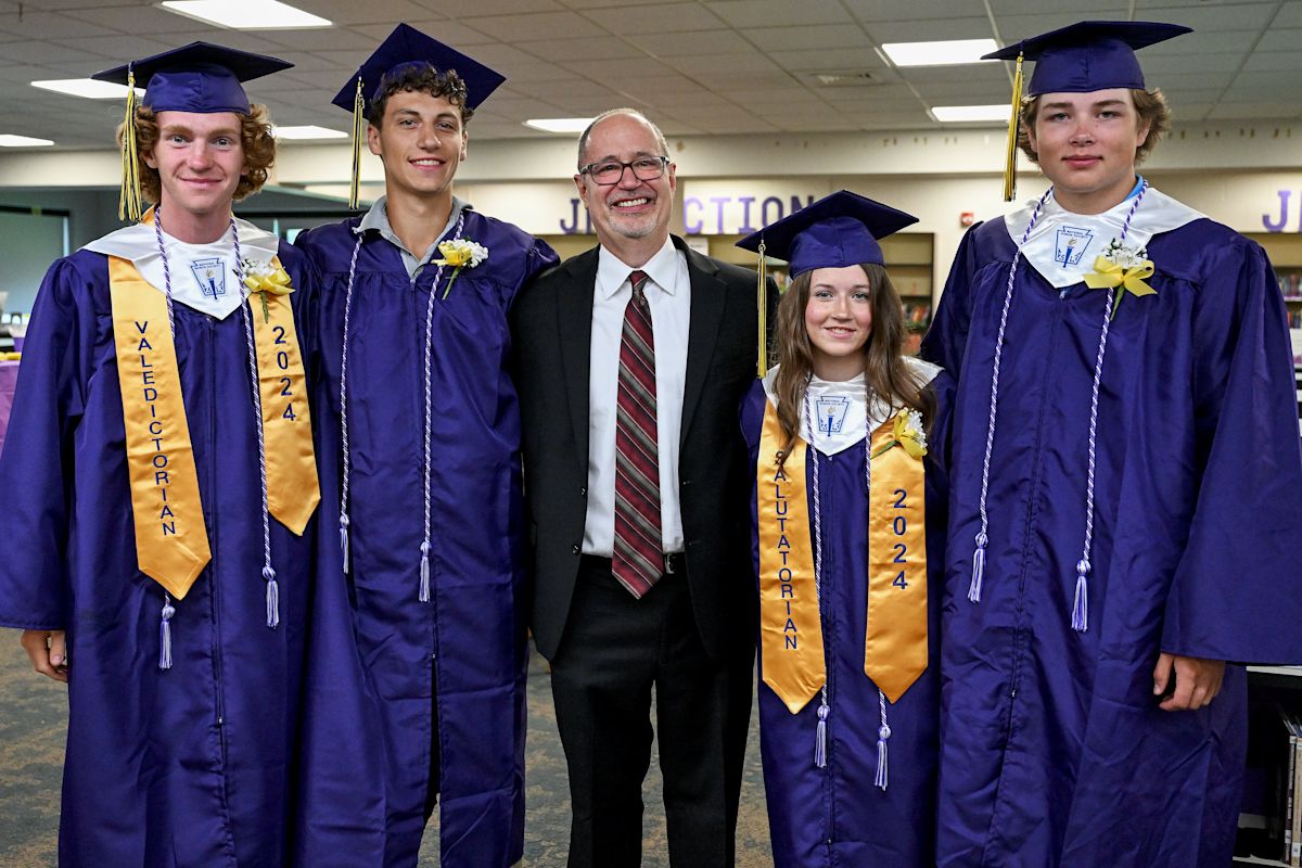 Class of 2024 Graduation | News Details