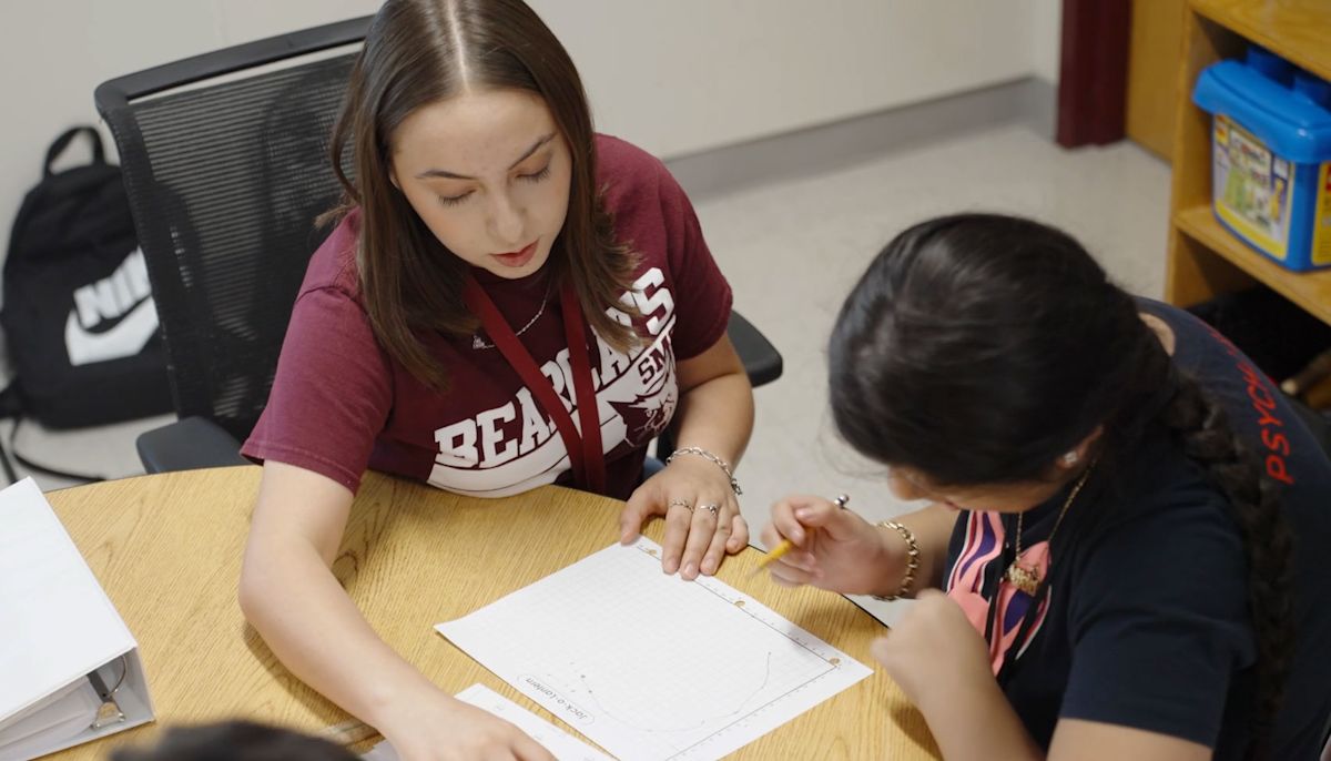 CTE Program Prepares Students to Work in SISD Classrooms | Homepage ...