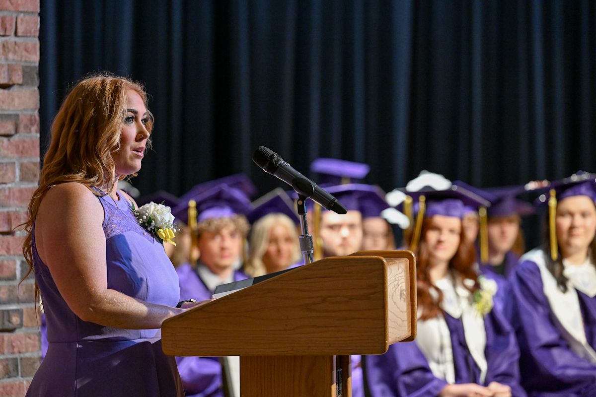 Soaring Into the Future: Congratulations, Class of 2025! | News Details
