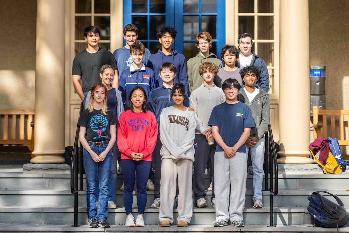 GFS Seniors Named 2026 National Merit Scholarship Semi-Finalists | News ...
