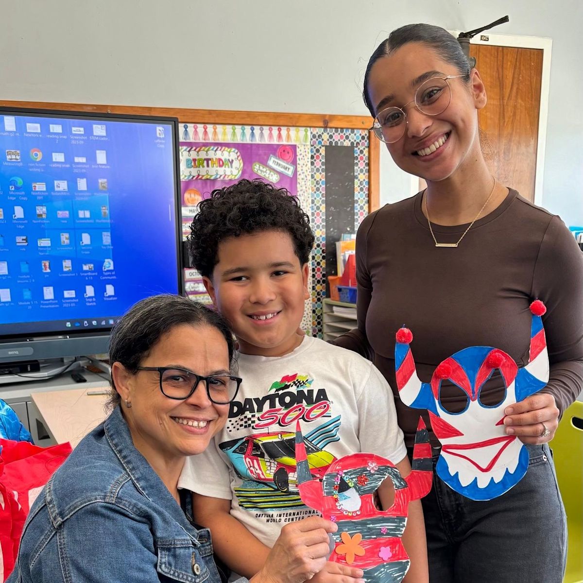 Hispanic Heritage Month Celebrated Across Baldwin Union Free School ...