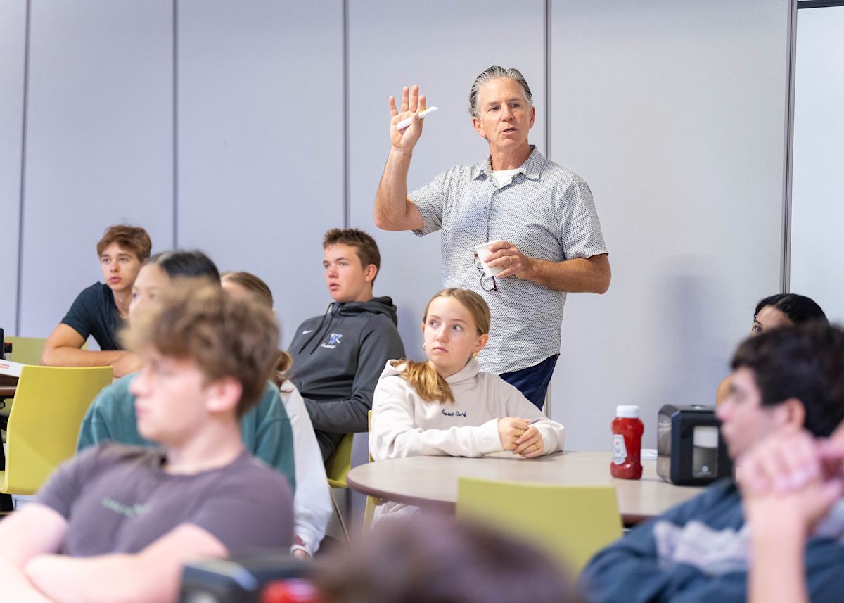 Business Studies Program Introduces Fundamental Business Concepts ...