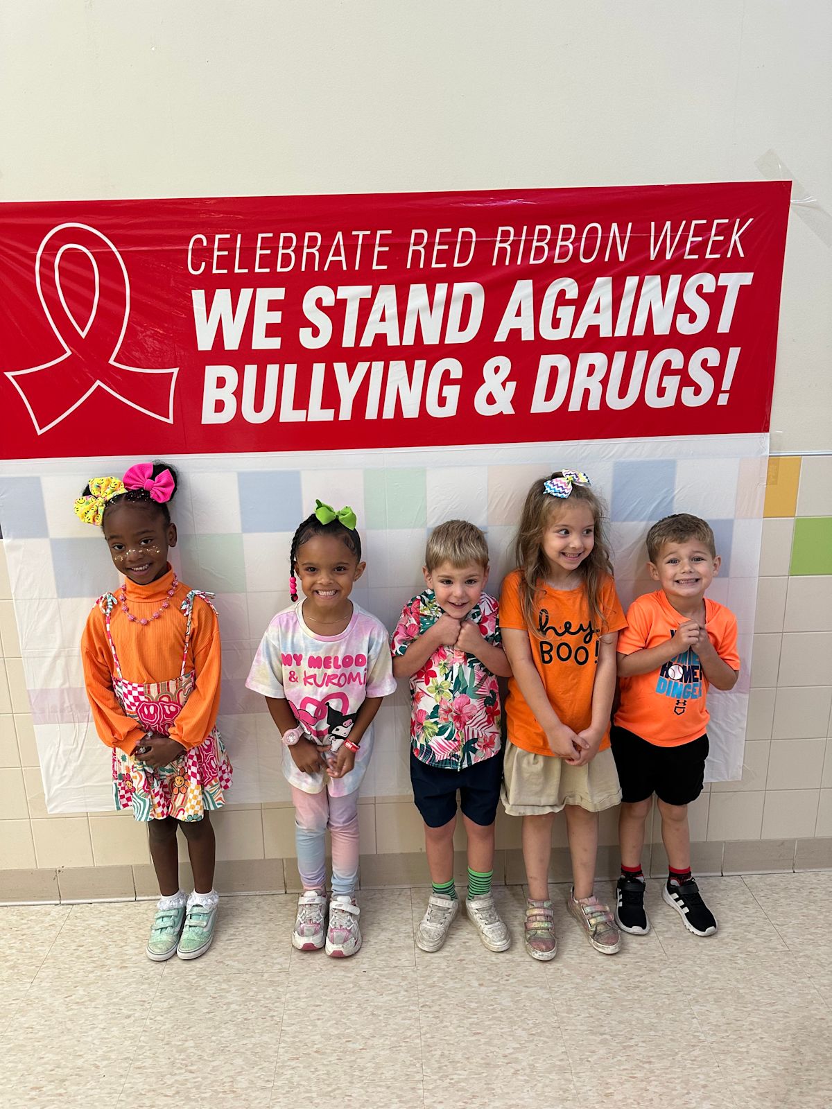 Happy Red Ribbon Week! | Featured News and All News