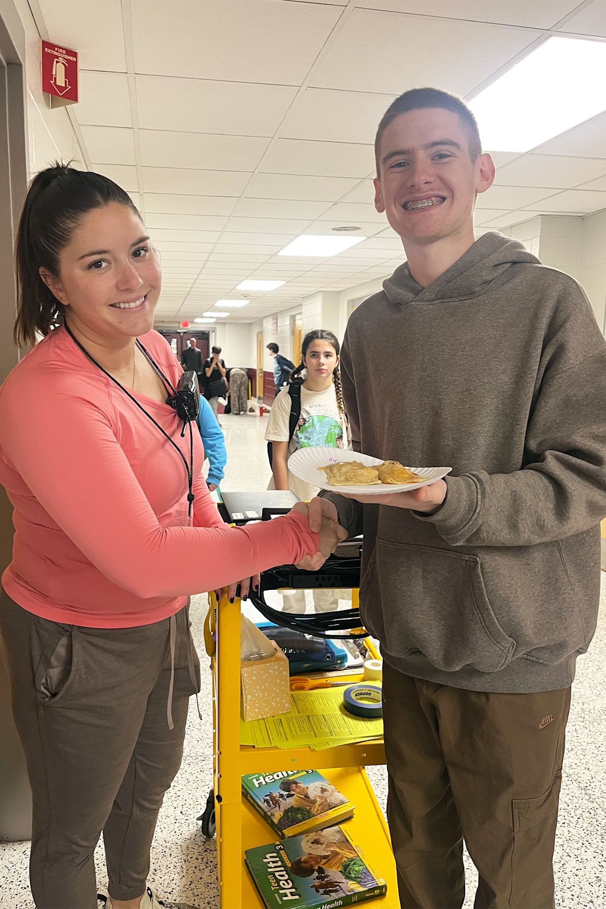 Cooking on a Budget Class Serves Up Kindness | News Details