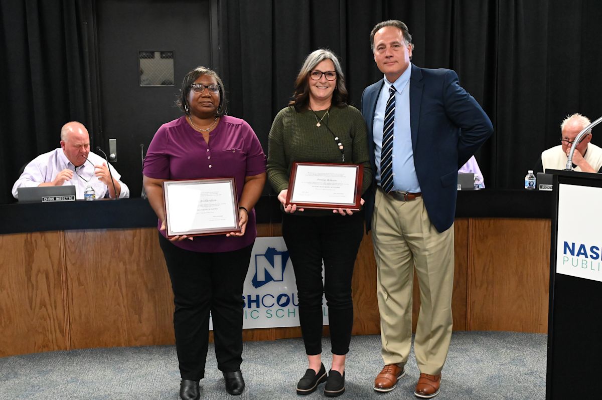 November Board of Education Meeting Recap | News Details