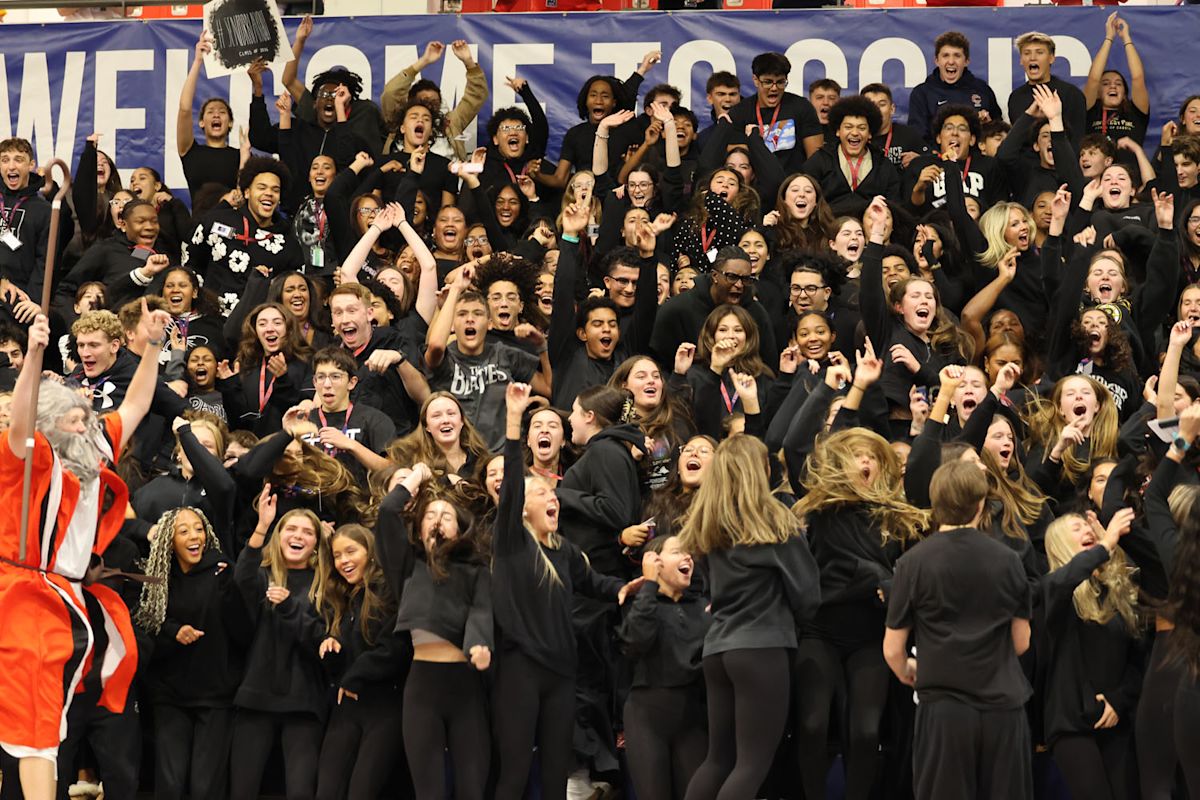 College Acceptances - Class of 2026 - Central Catholic High School ...