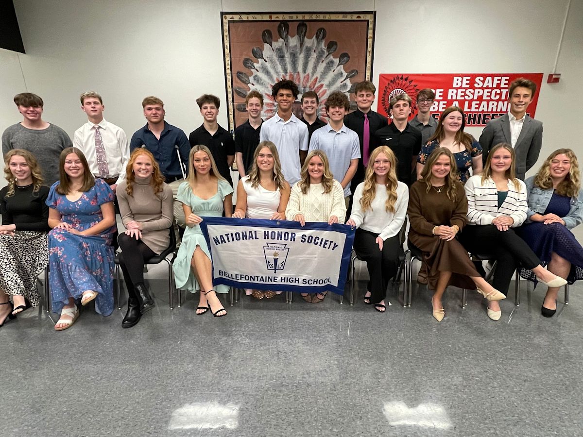 BHS National Honor Society inducts 23 new members | New Details