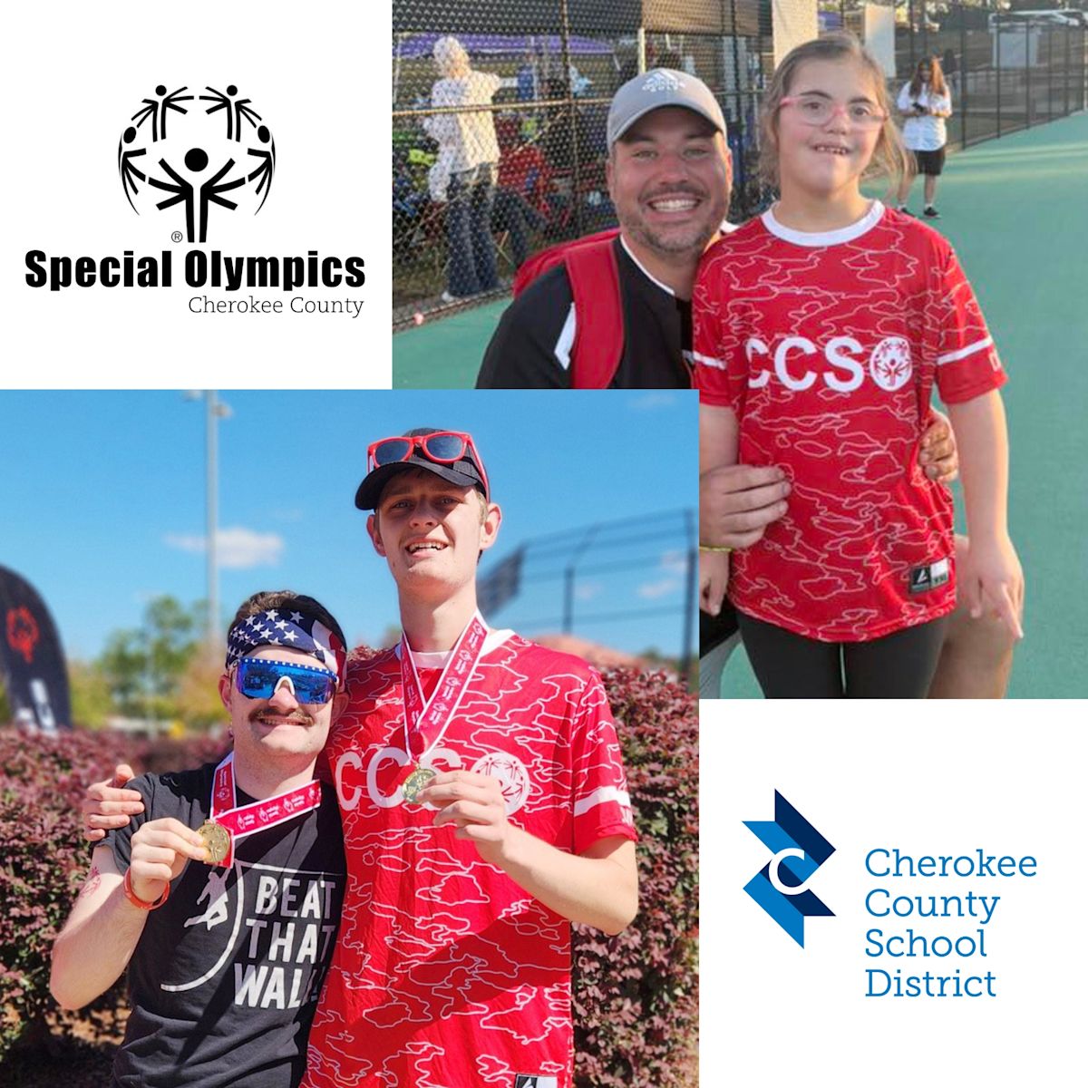 Sd special olympics