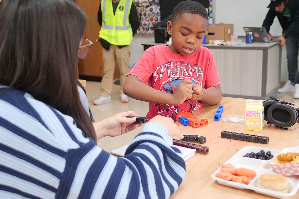 A Win-Win Equation: Orchard Ridge, UW-Madison Ed Students Partner for ...