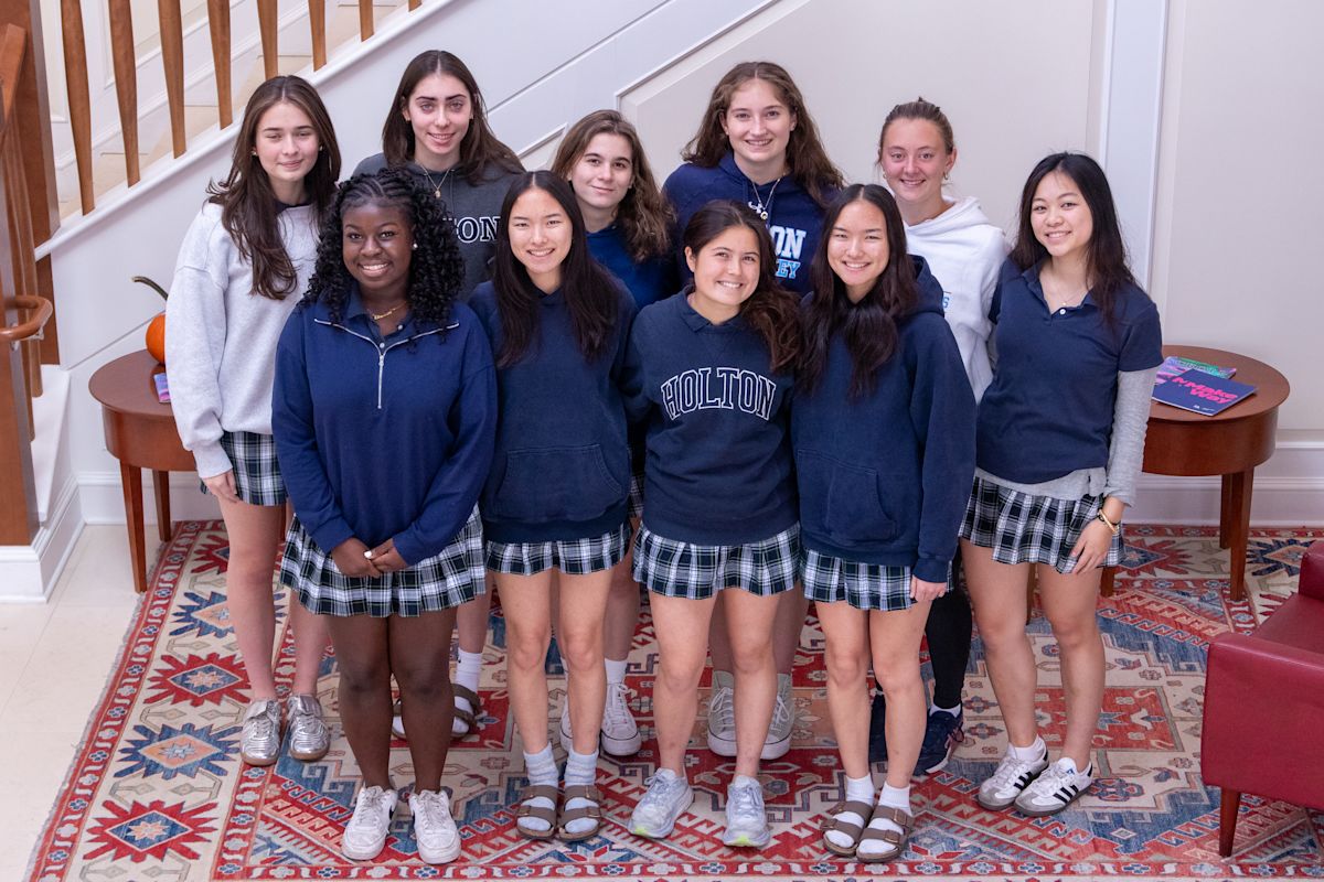 Twelve Seniors Named National Merit Semifinalists | Posts Detail
