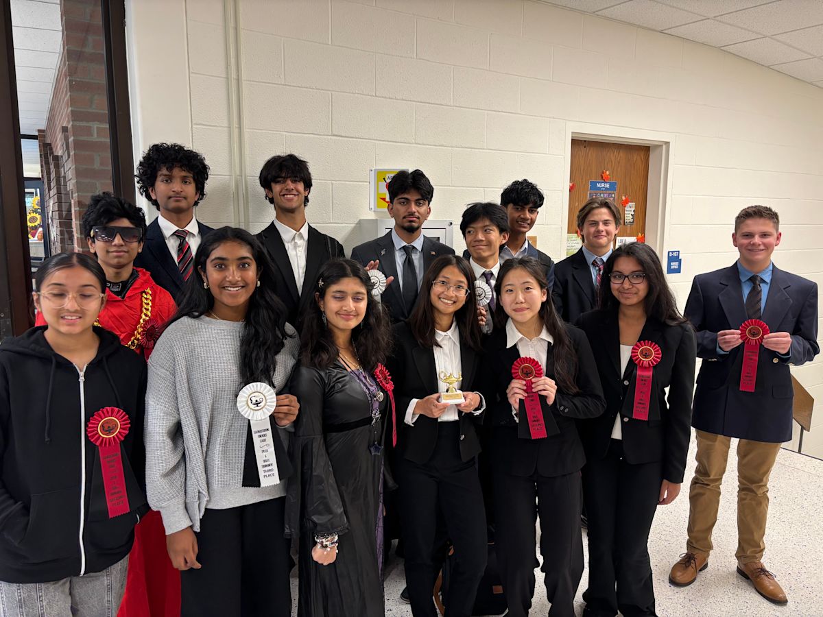 Congrats to the High School Speech and Debate Team for a Winning ...