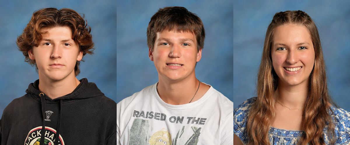 Jackson Strzalka Lemont’s Kinga Strzalka named National Merit Semifinalist; two are ...