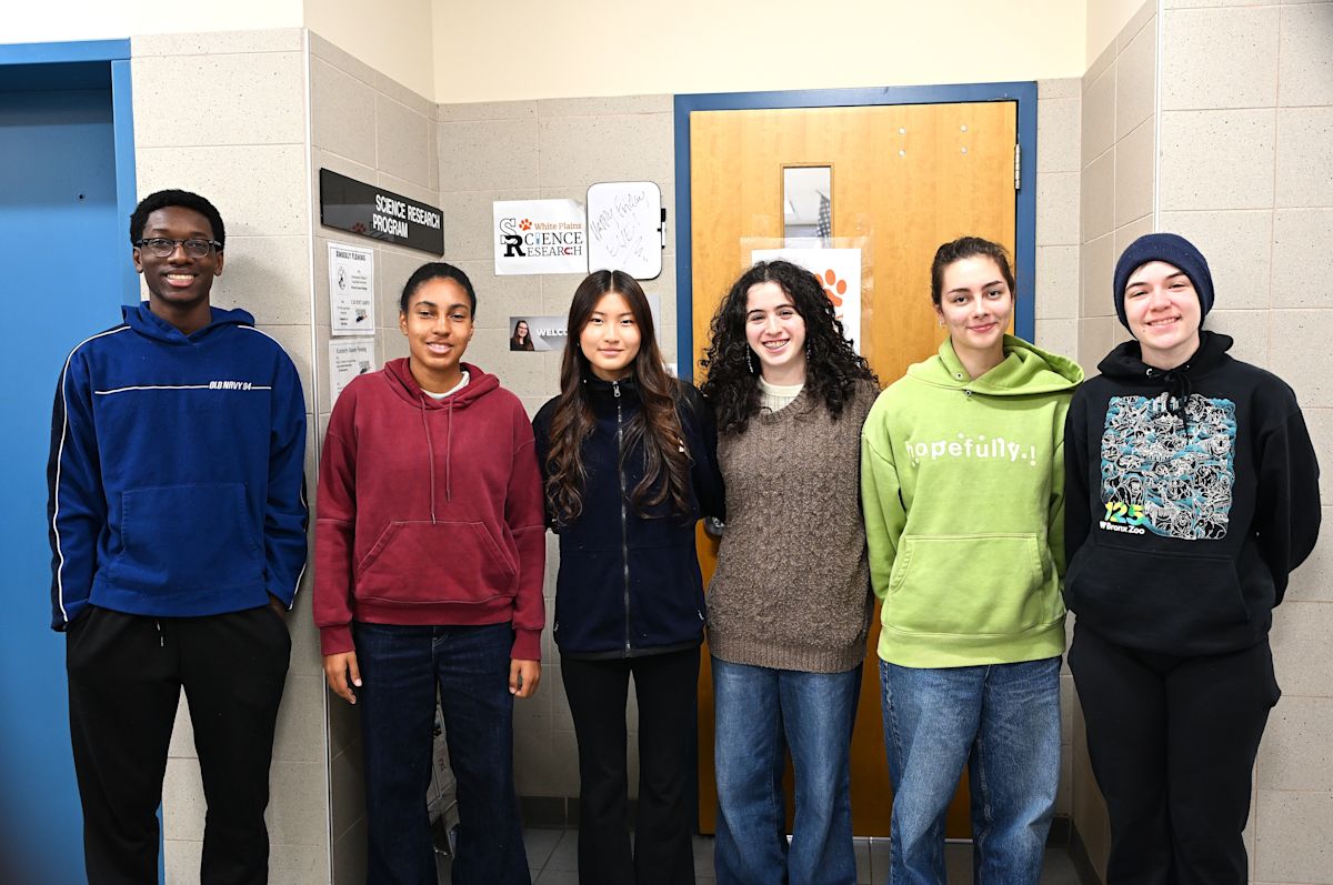 Seven WPHS seniors submit research, applications to prestigious science ...