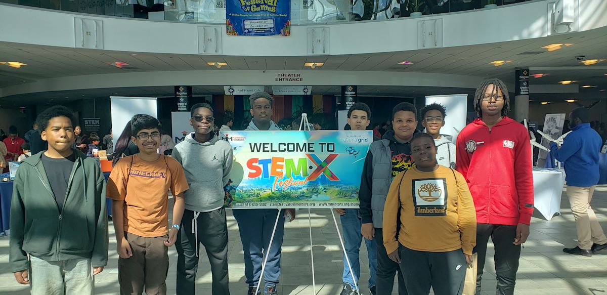 Baldwin High School and Middle School Students Participate in STEM X ...