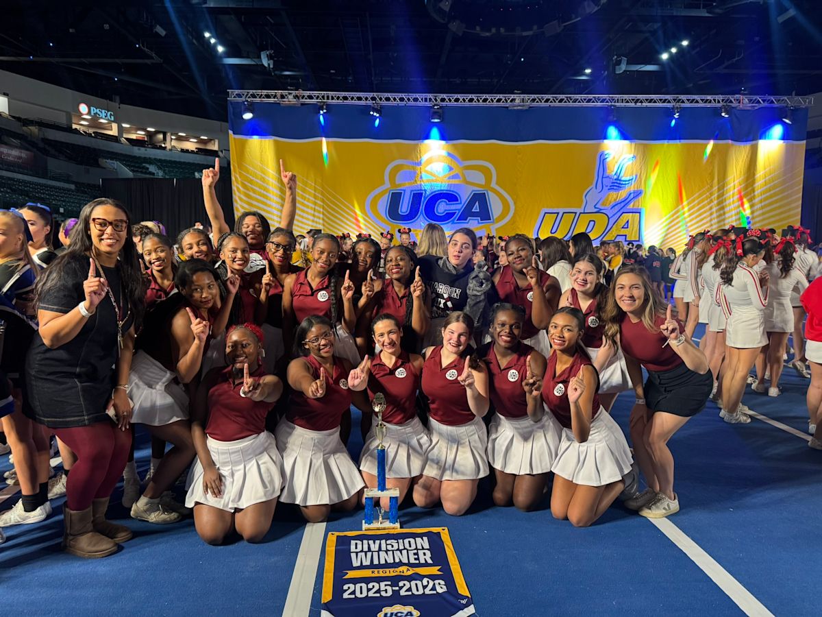 Cheer Team Wins at Regionals, Ready to Head to Nationals | Article
