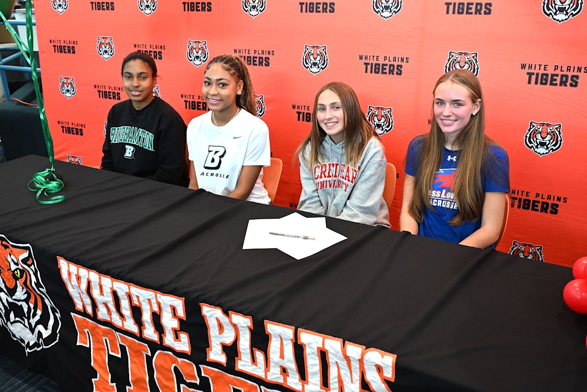 Wphs Presents Four WPHS seniors celebrated for acceptance in Division 1 programs ...